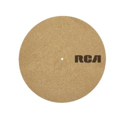 RCA Platenspelermat