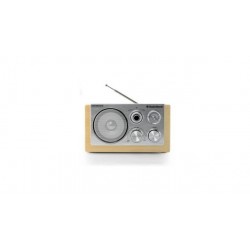 Audiosonic RD-1540 Retro Radio