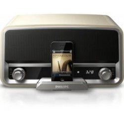 Philips ORD7100 Original Radio met iPod/iPhone Dock