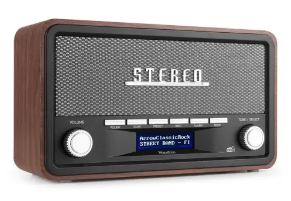 DAB radio met Bluetooth model 2023